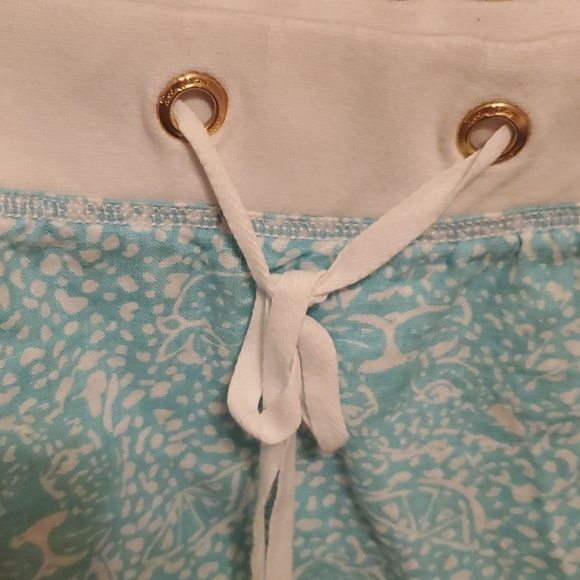 Lilly Pullitzer Beach linen skirt - Picture 3 of 6